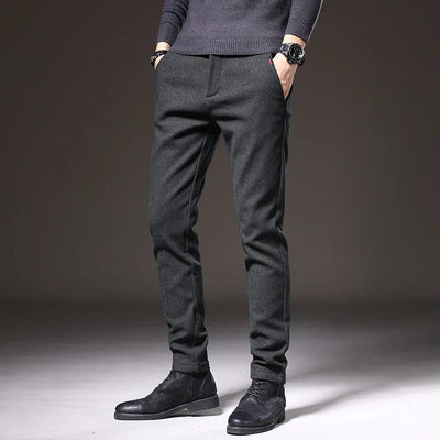 Zafer – Raffinierte Stilvolle Hose