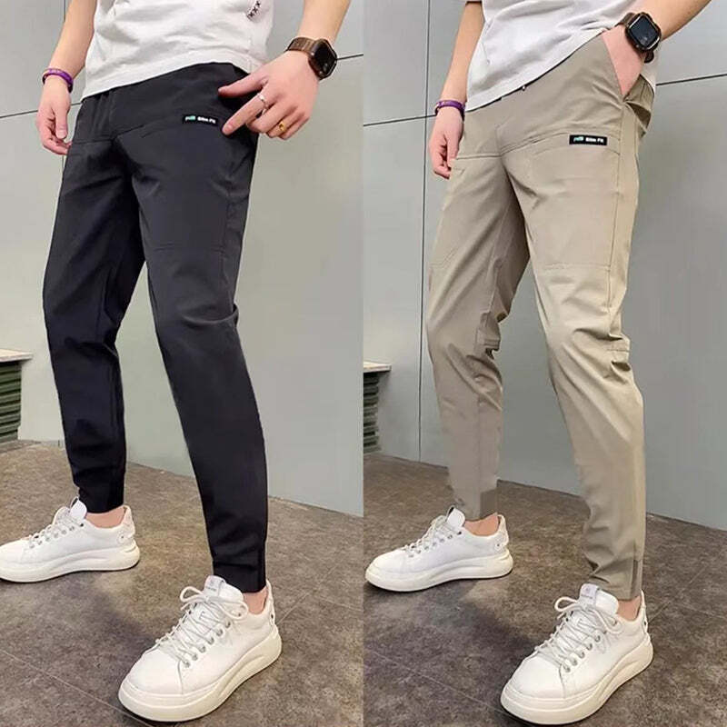 HARRI - Modische Herrenhose mit vielen praktischen Taschen