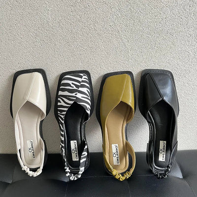 Alira – Elegante Slingback-Sandalen