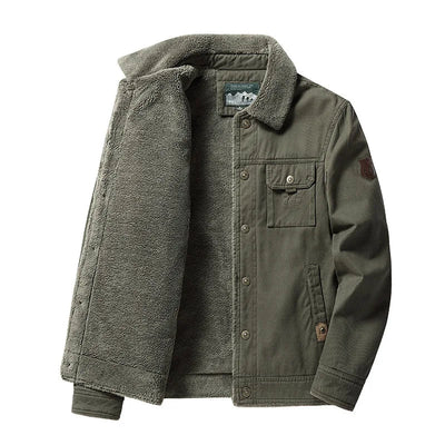 Alfonzo - Cargo Jacke