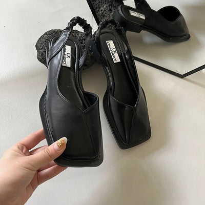 Alira – Elegante Slingback-Sandalen