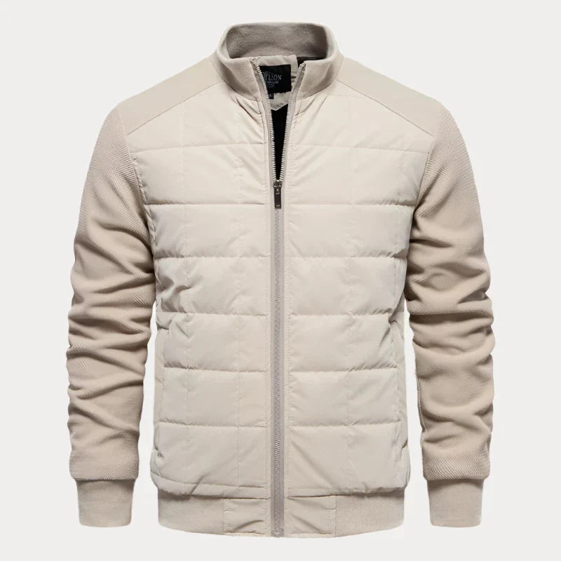 Herren Steppjacke