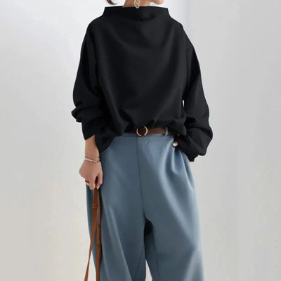 Katinka –  Müheloser Stil und Komfort Kapuzenpullover