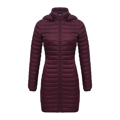 Rosalinde - UltraleichteParka Jacke