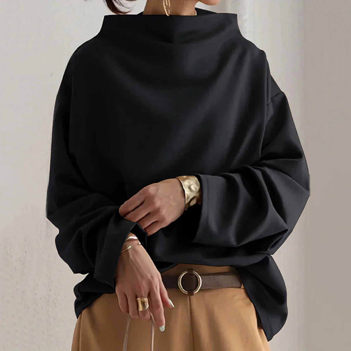 Katinka –  Müheloser Stil und Komfort Kapuzenpullover