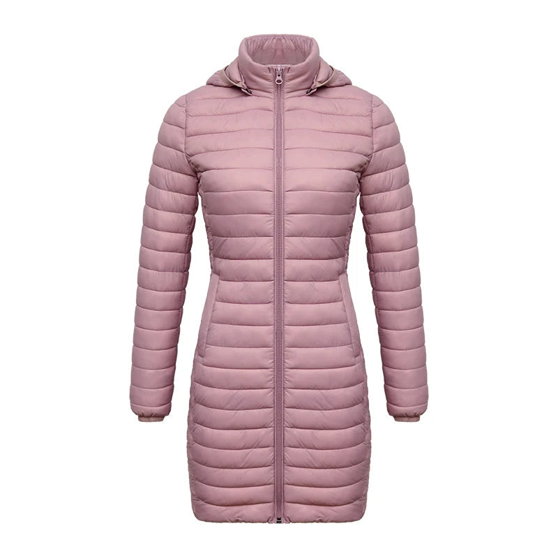 Rosalinde - UltraleichteParka Jacke
