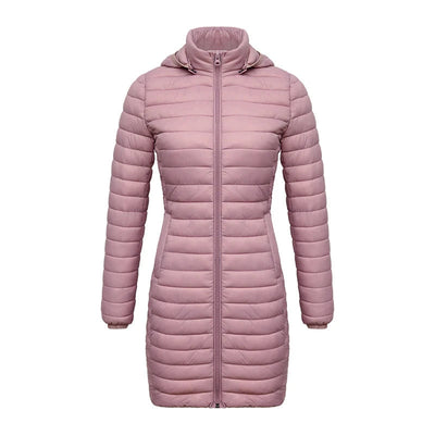 Rosalinde - UltraleichteParka Jacke