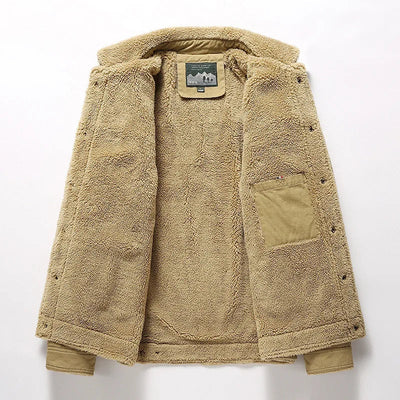 Alfonzo - Cargo Jacke