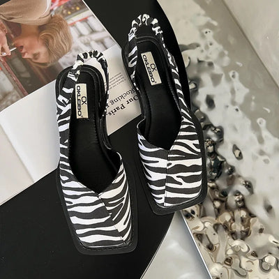 Alira – Elegante Slingback-Sandalen