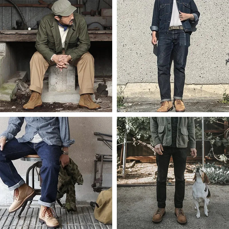 Judas | Exklusive Leder-Schuhe, unvergleichlicher Komfort & Stil