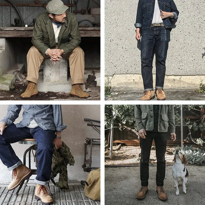 Judas | Exklusive Leder-Schuhe, unvergleichlicher Komfort & Stil