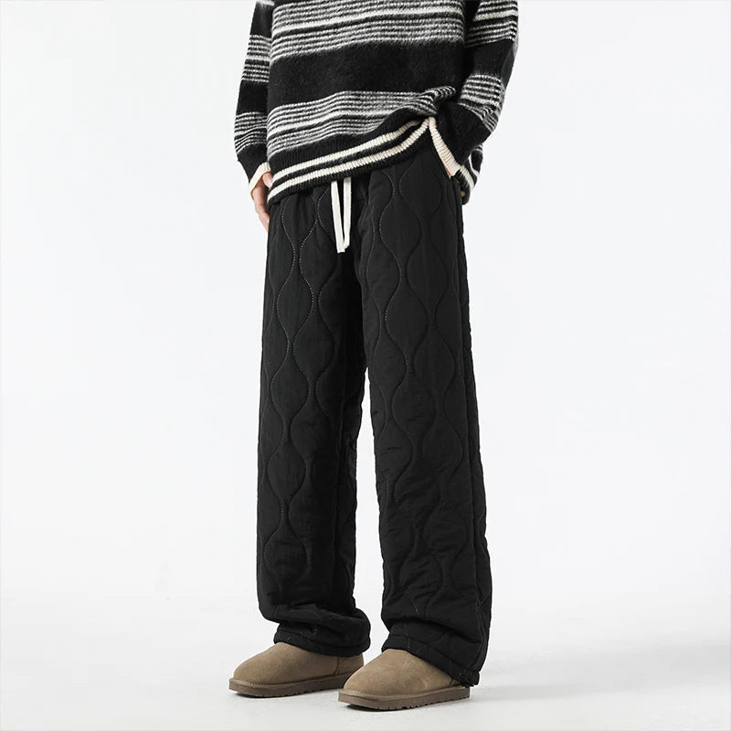 Lester - Wolke Komfort Gesteppt Hose