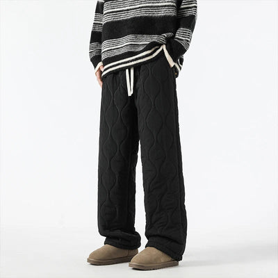 Lester - Wolke Komfort Gesteppt Hose
