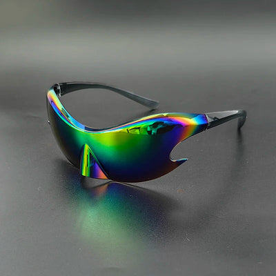 SolarFlare – Eclipse Chromo Schattierungen Sonnenbrille