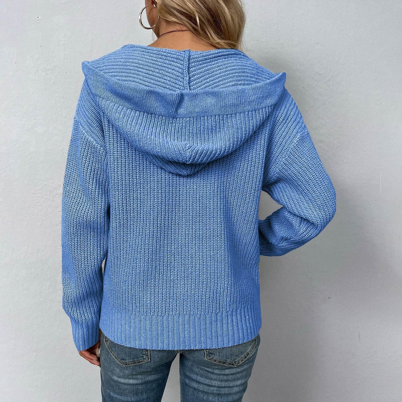 Lyra - Elegante Damenstrickjacke für einen stilvollen Look