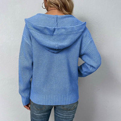 Lyra - Elegante Damenstrickjacke für einen stilvollen Look