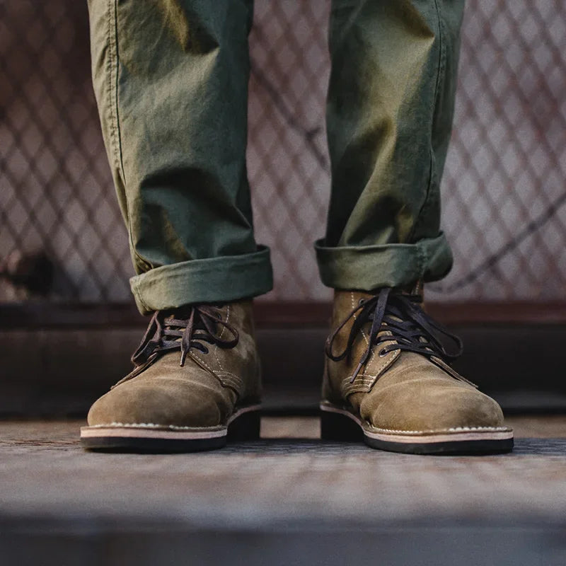Judas | Exklusive Leder-Schuhe, unvergleichlicher Komfort & Stil