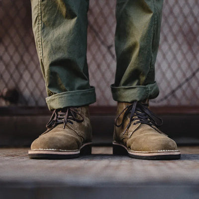 Judas | Exklusive Leder-Schuhe, unvergleichlicher Komfort & Stil