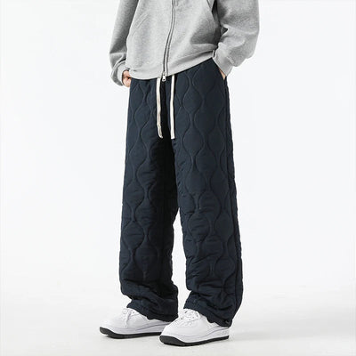 Lester - Wolke Komfort Gesteppt Hose