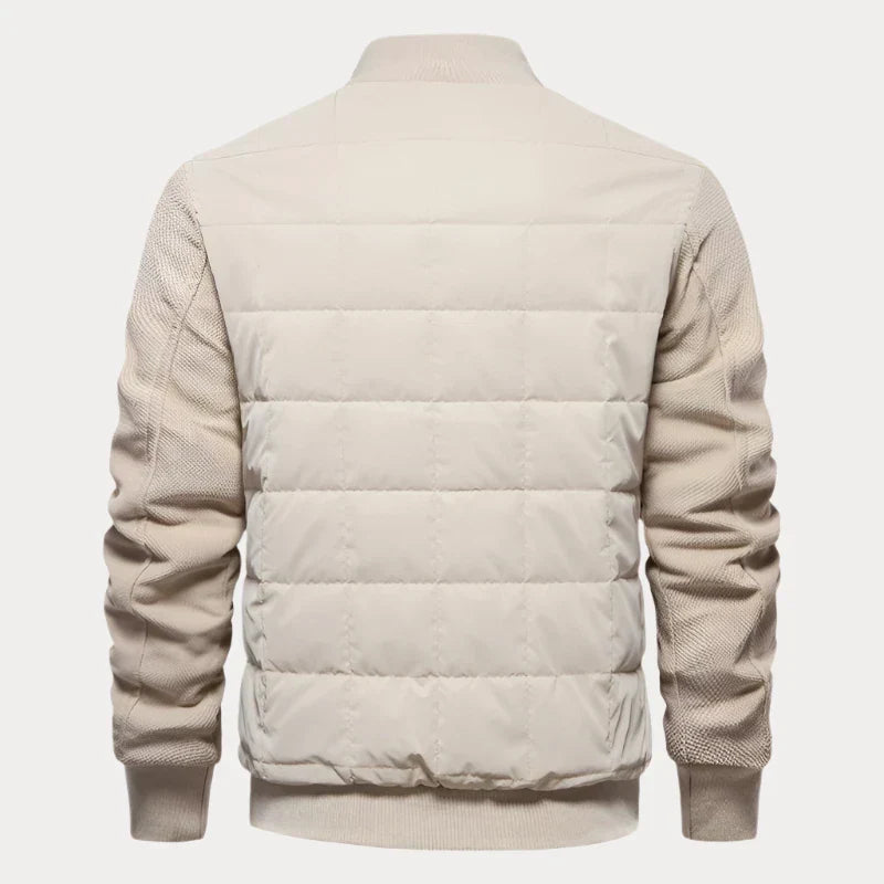 Herren Steppjacke