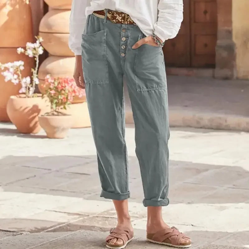 Inge - Relaxed Fit Hose