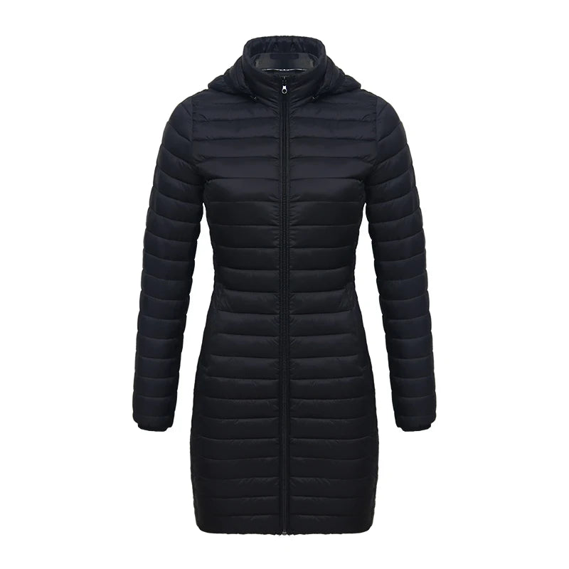 Rosalinde - UltraleichteParka Jacke