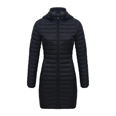 Rosalinde - UltraleichteParka Jacke