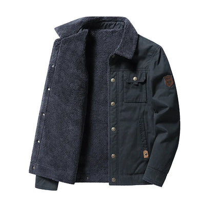 Alfonzo - Cargo Jacke
