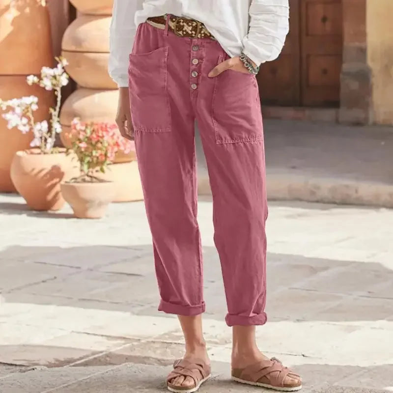 Inge - Relaxed Fit Hose
