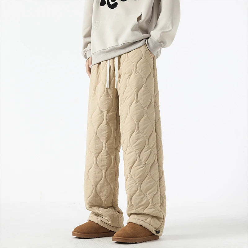 Lester - Wolke Komfort Gesteppt Hose