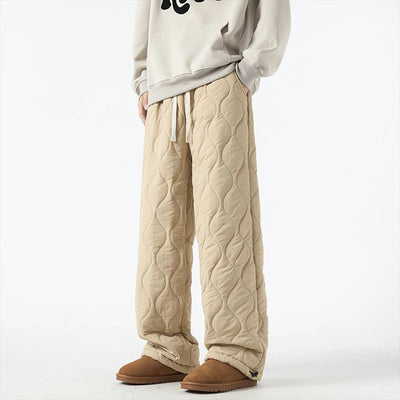 Lester - Wolke Komfort Gesteppt Hose