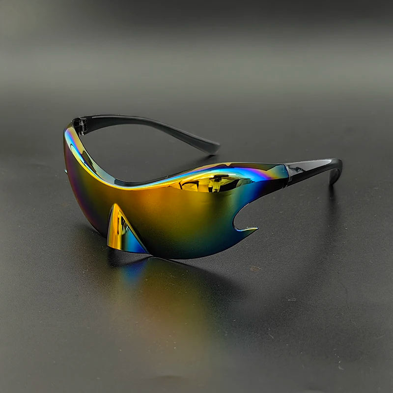 SolarFlare – Eclipse Chromo Schattierungen Sonnenbrille