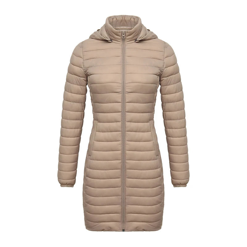 Rosalinde - UltraleichteParka Jacke