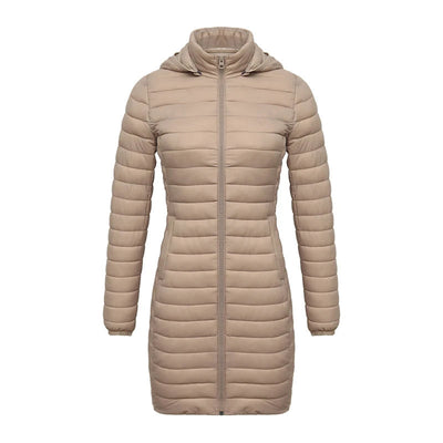 Rosalinde - UltraleichteParka Jacke