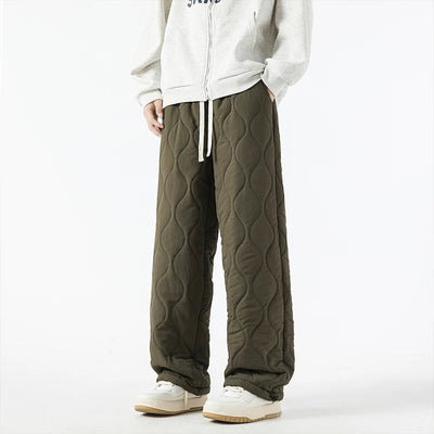Lester - Wolke Komfort Gesteppt Hose