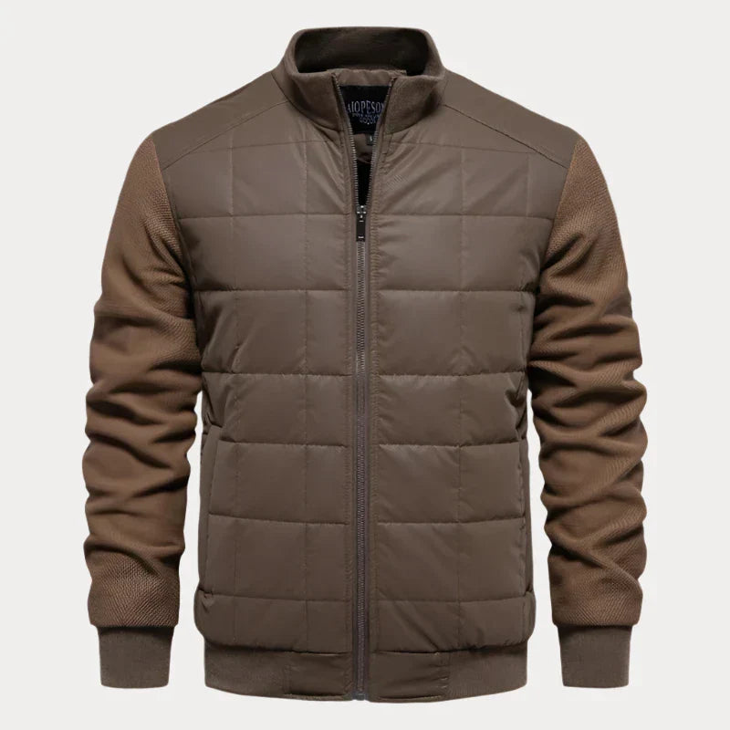 Herren Steppjacke