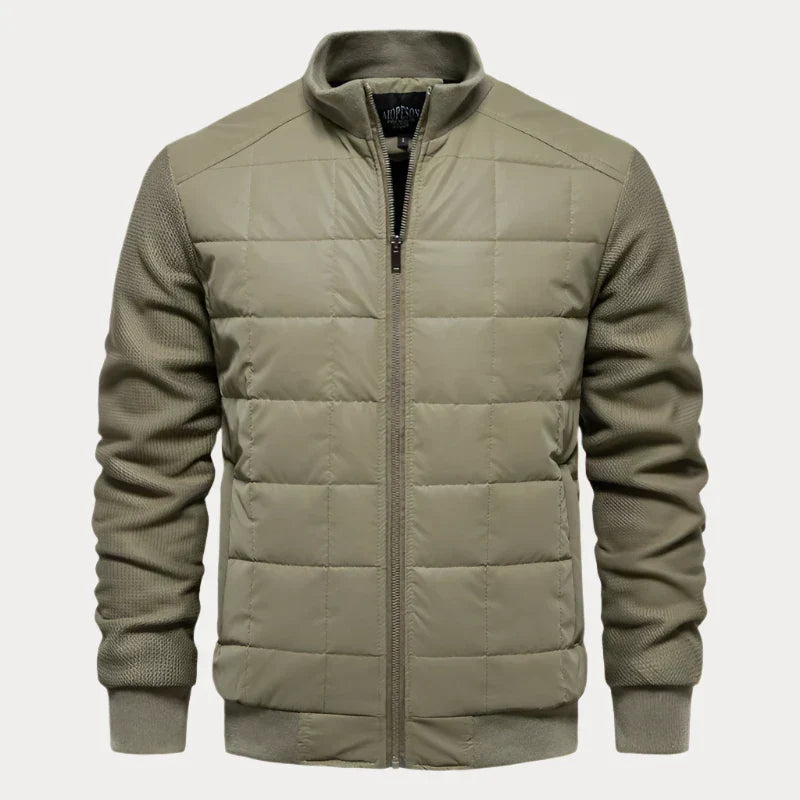 Herren Steppjacke