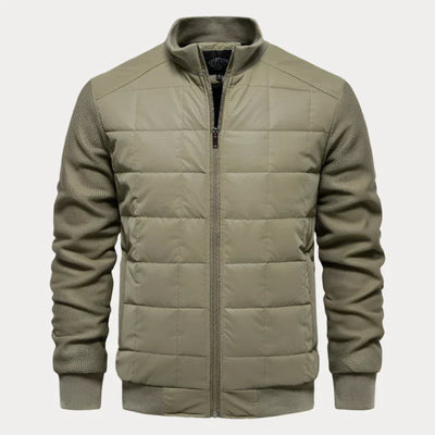 Herren Steppjacke
