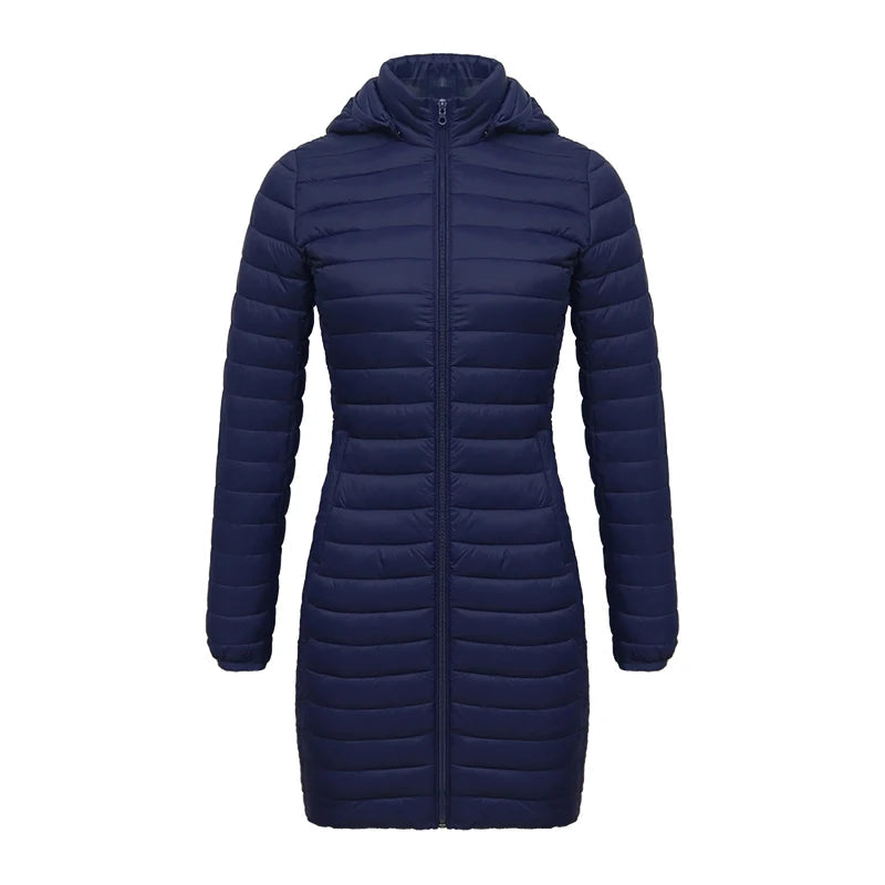Rosalinde - UltraleichteParka Jacke
