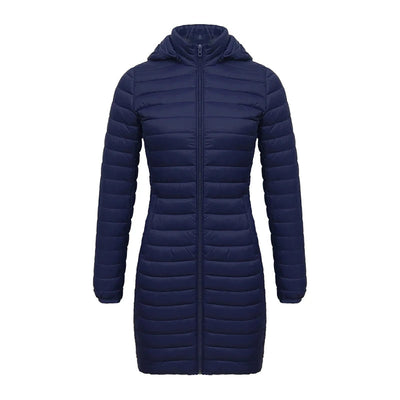 Rosalinde - UltraleichteParka Jacke