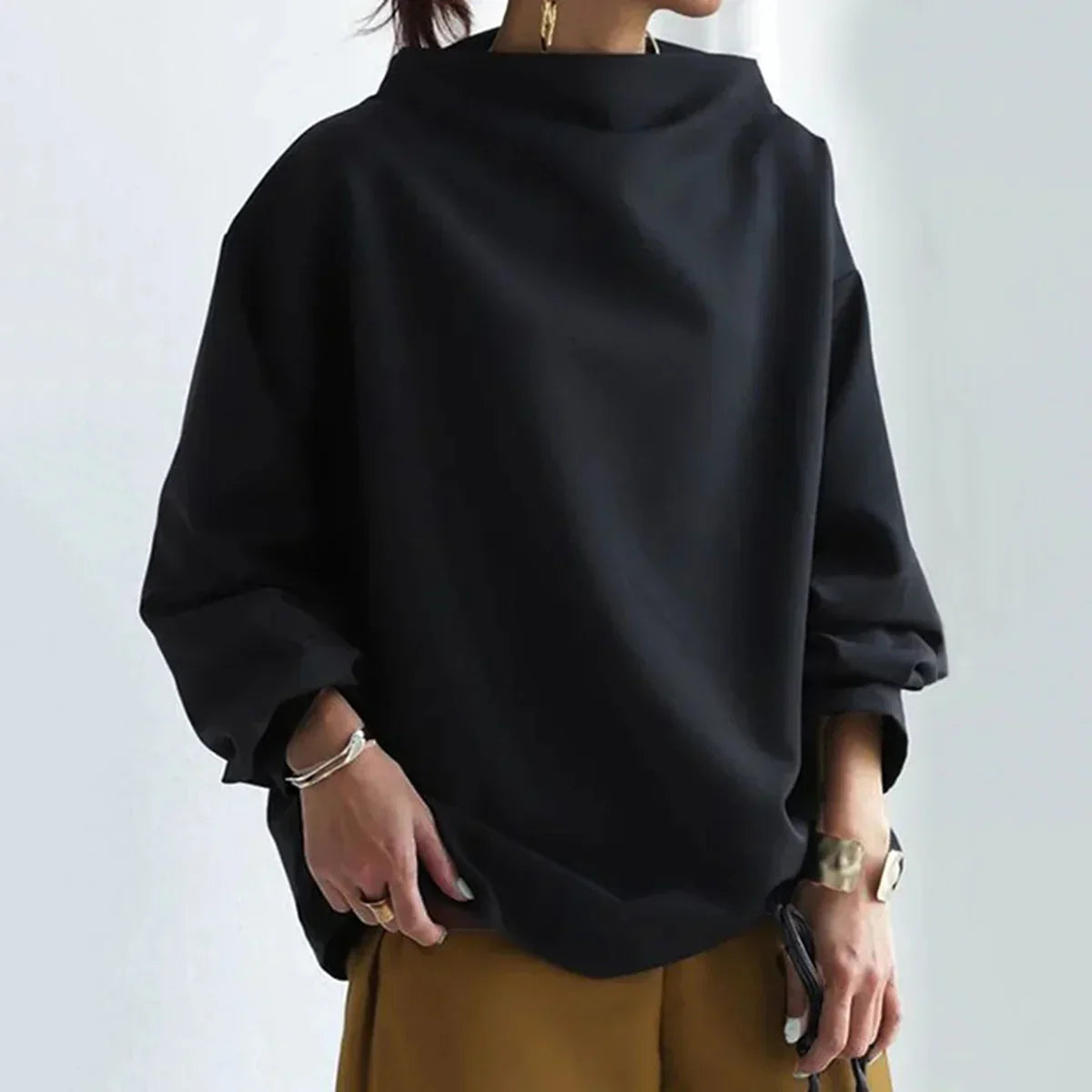 Katinka –  Müheloser Stil und Komfort Kapuzenpullover