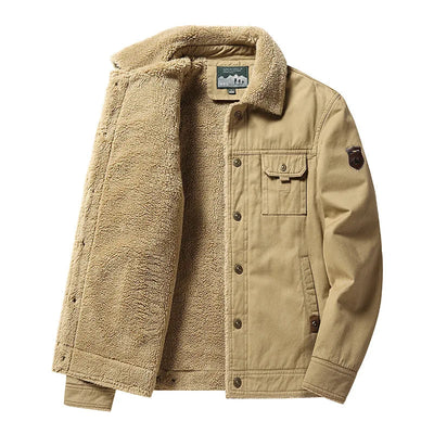 Alfonzo - Cargo Jacke