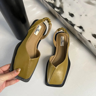 Alira – Elegante Slingback-Sandalen