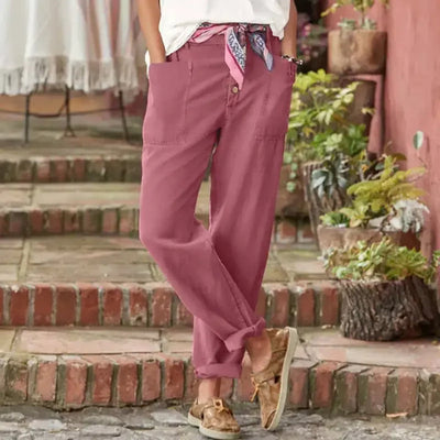 Inge - Relaxed Fit Hose