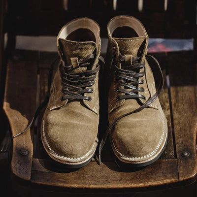 Judas | Exklusive Leder-Schuhe, unvergleichlicher Komfort & Stil