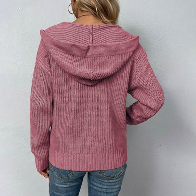 Lyra - Elegante Damenstrickjacke für einen stilvollen Look