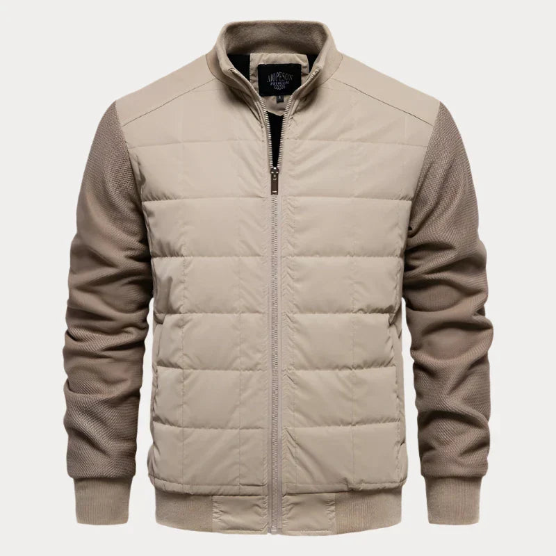 Herren Steppjacke
