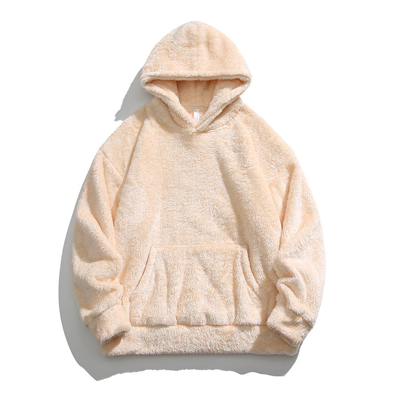 Leann - Kapuzenpulli mit Langen Ärmeln