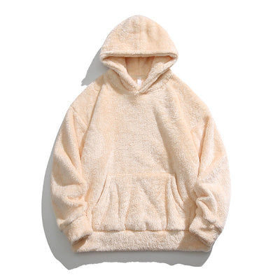 Leann - Kapuzenpulli mit Langen Ärmeln