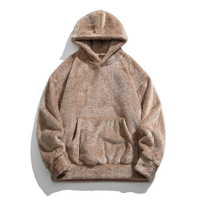 Leann - Kapuzenpulli mit Langen Ärmeln